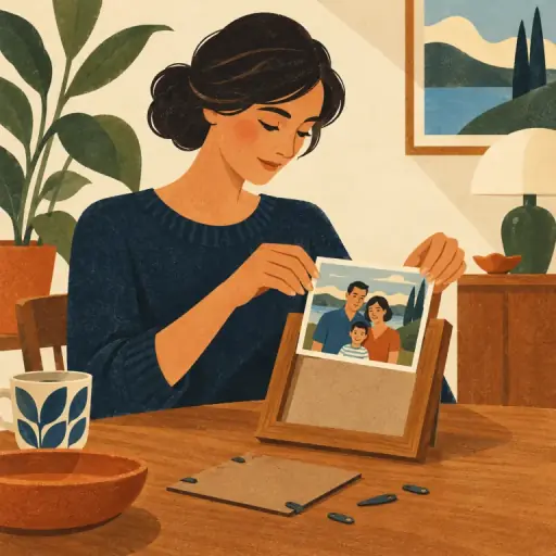 Tranh minh họa từ frame