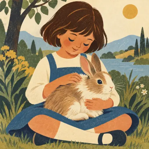 Tranh minh họa từ furry