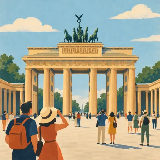 Tranh minh họa từ Germany