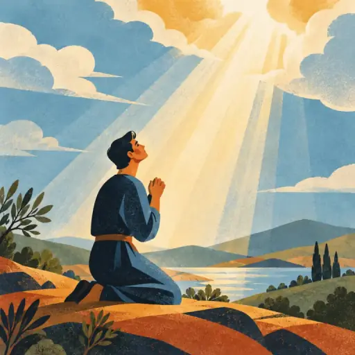 Tranh minh họa từ God