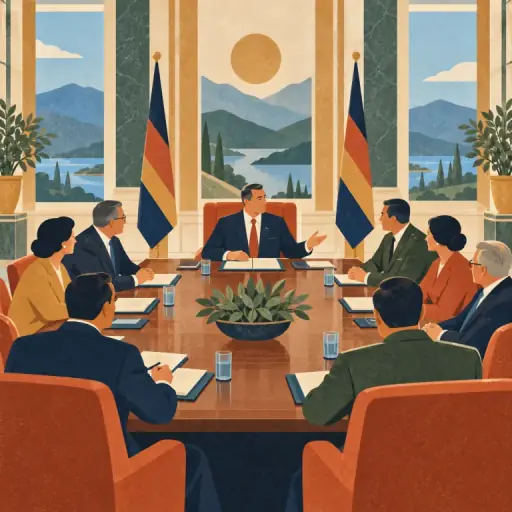 Tranh minh họa từ governor