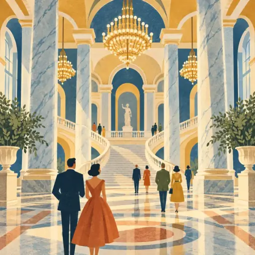Tranh minh họa từ grand