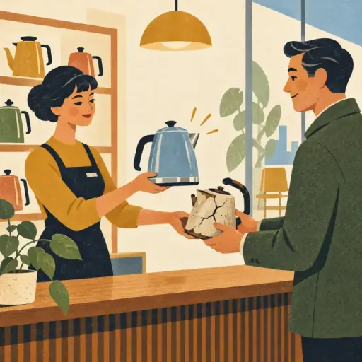 Tranh minh họa từ guarantee