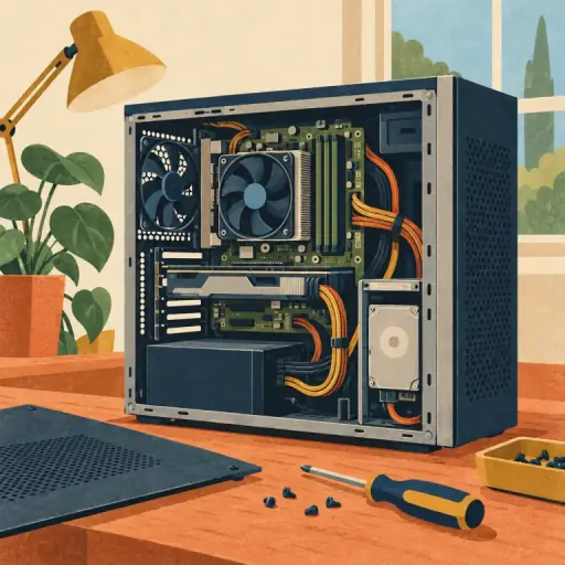 Tranh minh họa từ hardware