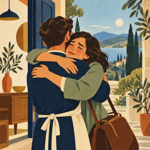 Tranh minh họa từ heartfelt
