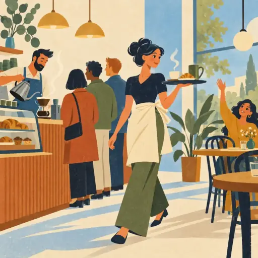 Tranh minh họa từ hectic