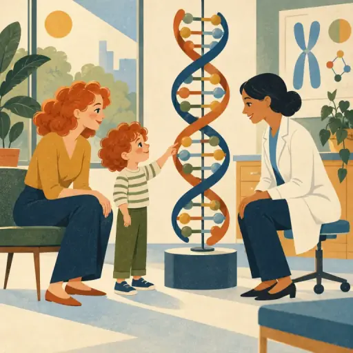 Tranh minh họa từ hereditary