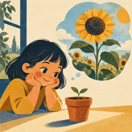 Tranh minh họa từ hope