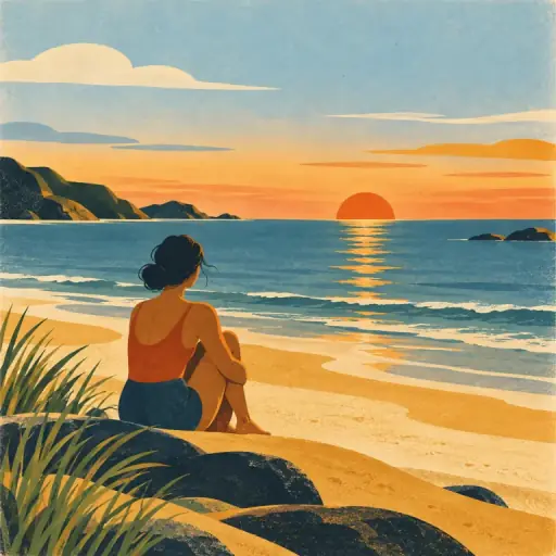 Tranh minh họa từ horizon