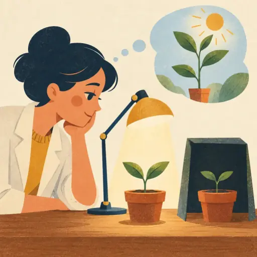 Tranh minh họa từ hypothesis
