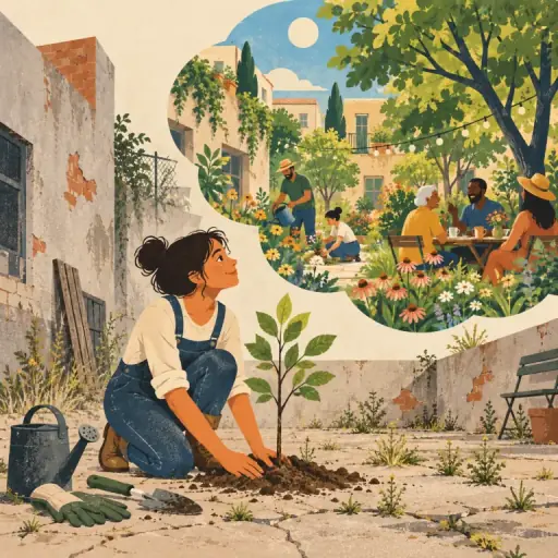 Tranh minh họa từ idealism