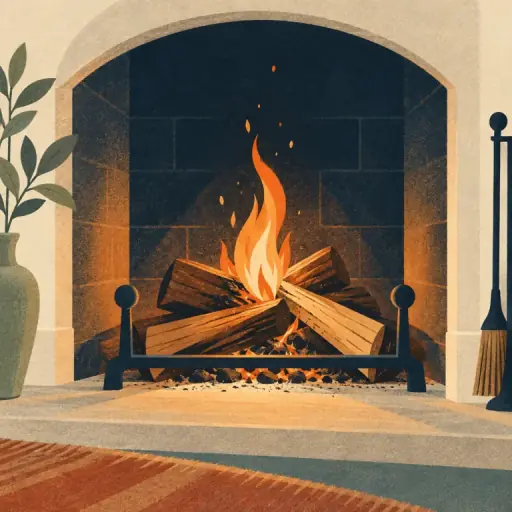 Tranh minh họa từ ignite