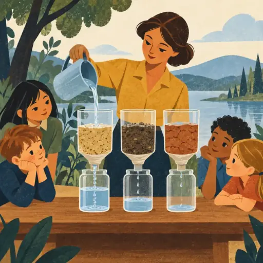 Tranh minh họa từ illustrate