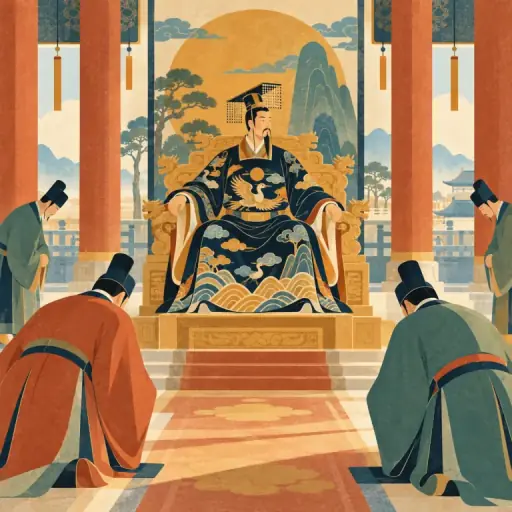 Tranh minh họa từ imperial