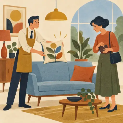 Tranh minh họa từ inducement