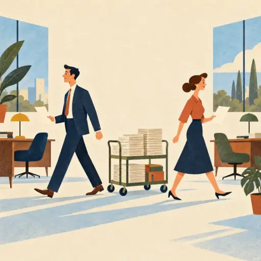 Tranh minh họa từ inefficiency