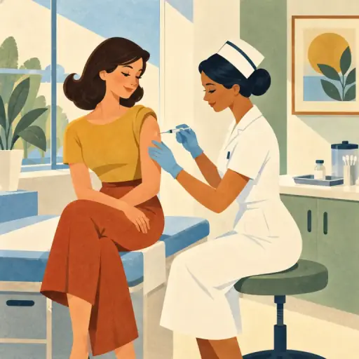 Tranh minh họa từ inject
