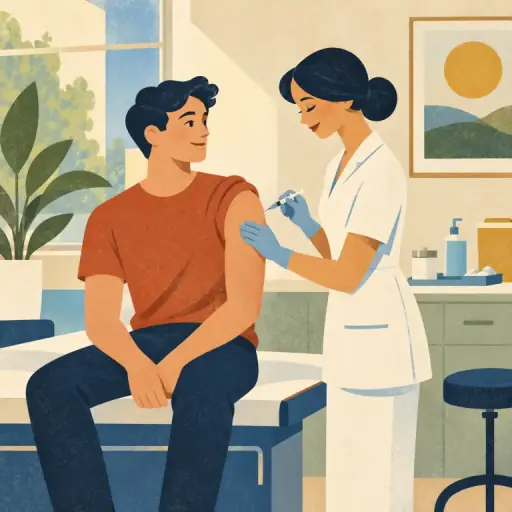Tranh minh họa từ injection