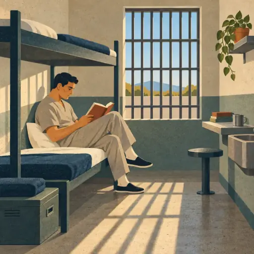 Tranh minh họa từ inmate
