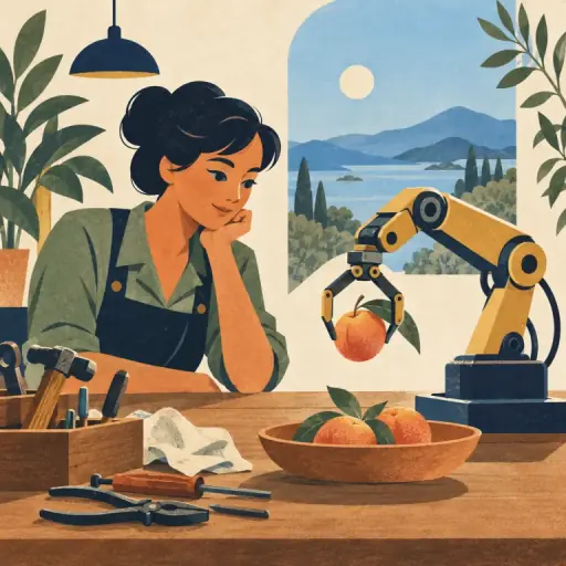 Tranh minh họa từ innovate