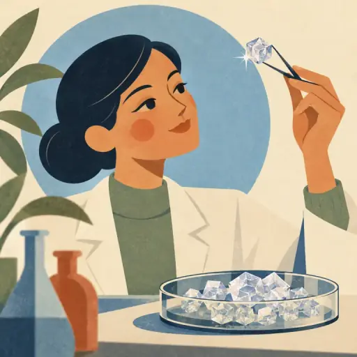 Tranh minh họa từ inorganic