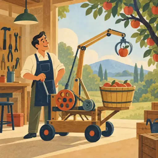 Tranh minh họa từ inventor
