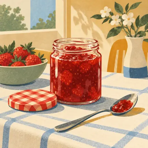 Tranh minh họa từ jar