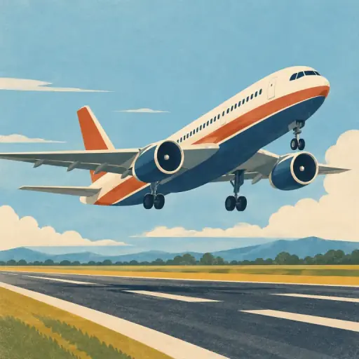 Tranh minh họa từ jet