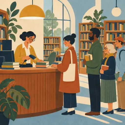 Tranh minh họa từ job