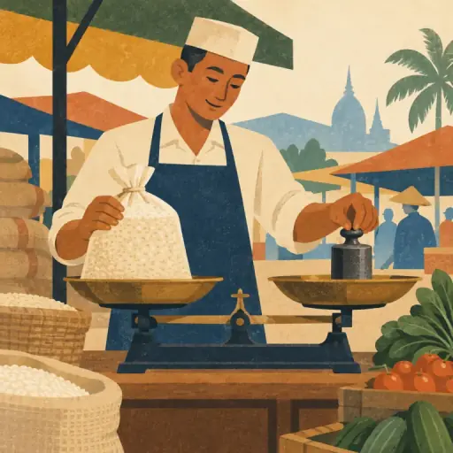 Tranh minh họa từ kilo