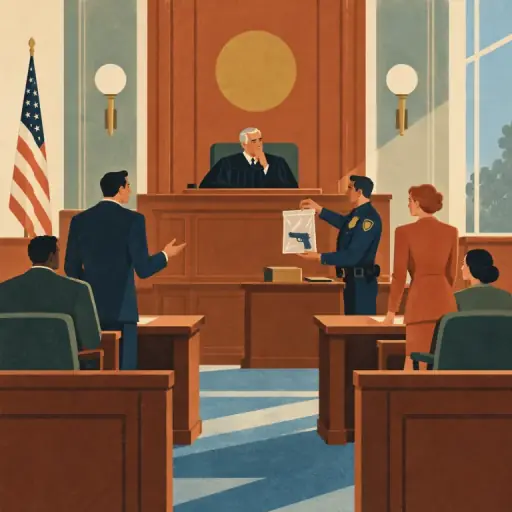 Tranh minh họa từ law