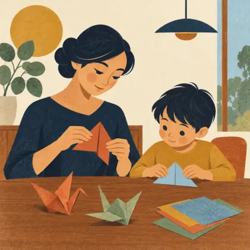 Tranh minh họa từ learning