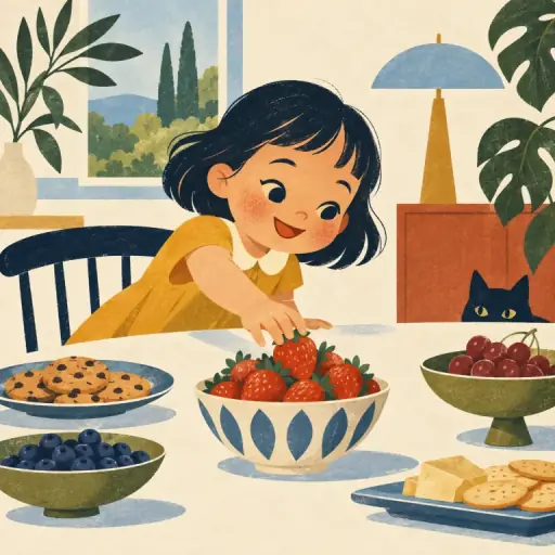 Tranh minh họa từ liking