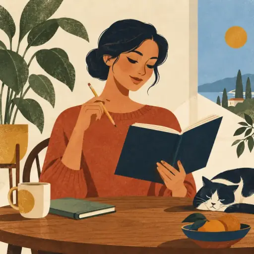 Tranh minh họa từ literate
