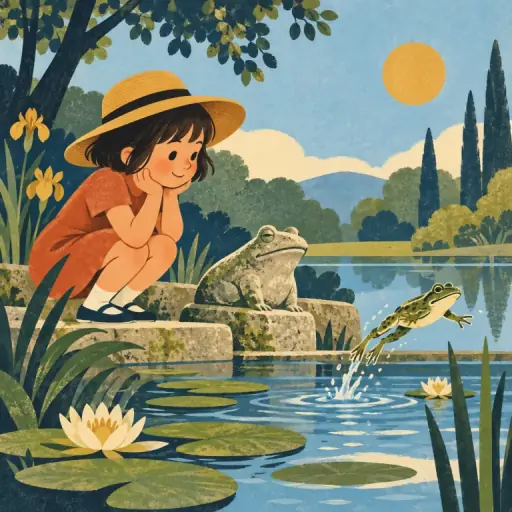 Tranh minh họa từ living