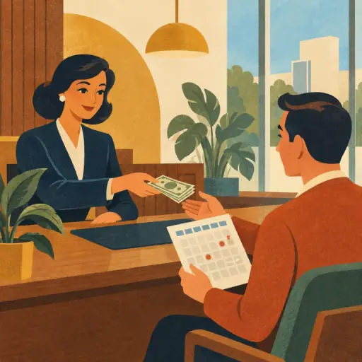 Tranh minh họa từ loan