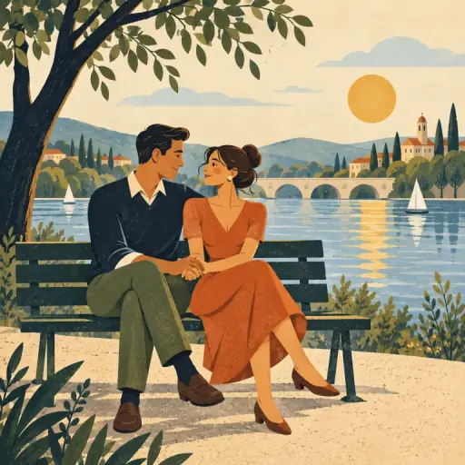 Tranh minh họa từ lover