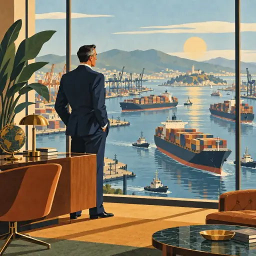 Tranh minh họa từ magnate
