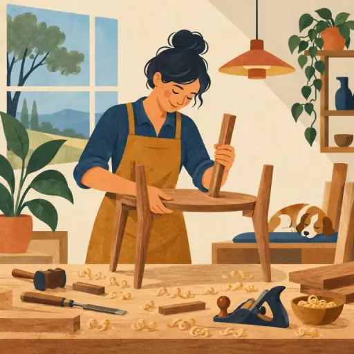 Tranh minh họa từ make