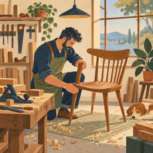 Tranh minh họa từ maker