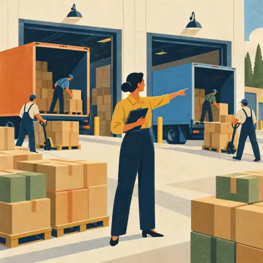 Tranh minh họa từ management