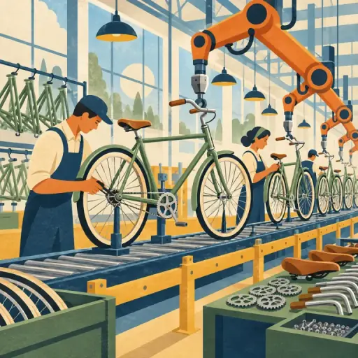 Tranh minh họa từ manufacture