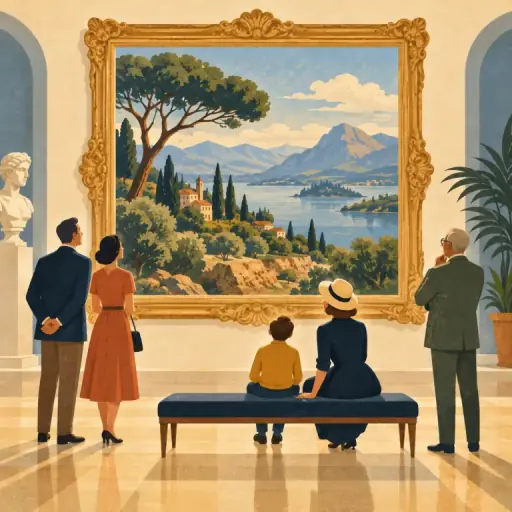 Tranh minh họa từ masterpiece