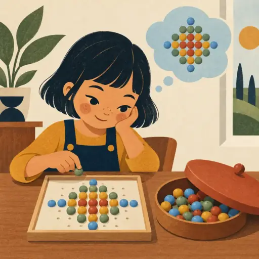 Tranh minh họa từ memory