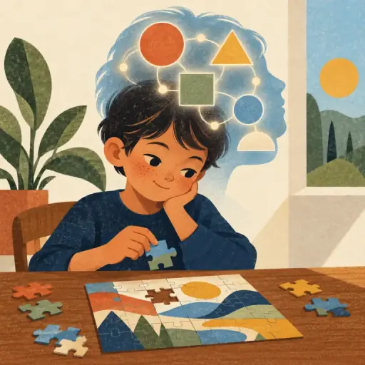 Tranh minh họa từ mind