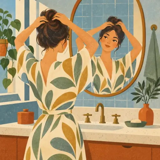 Tranh minh họa từ mirror