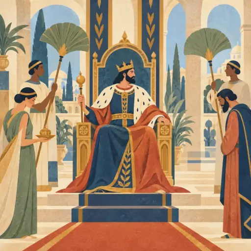 Tranh minh họa từ monarch