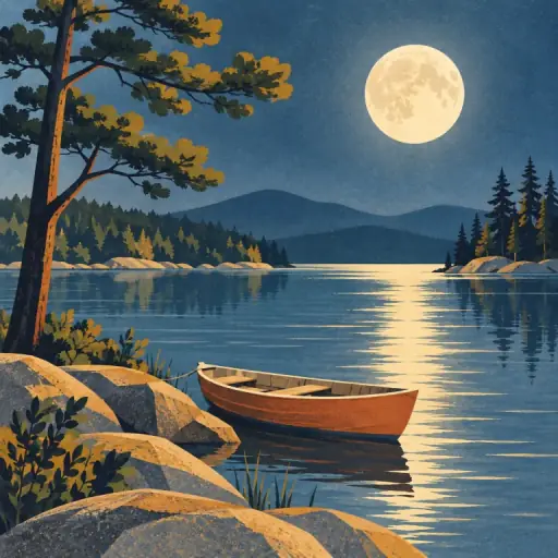 Tranh minh họa từ moonlight