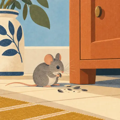 Tranh minh họa từ mouse