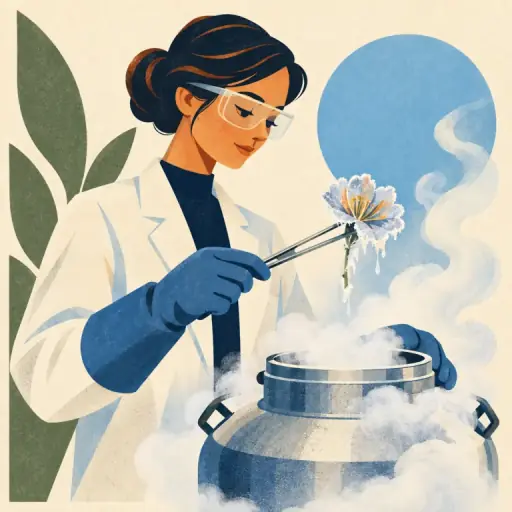 Tranh minh họa từ nitrogen